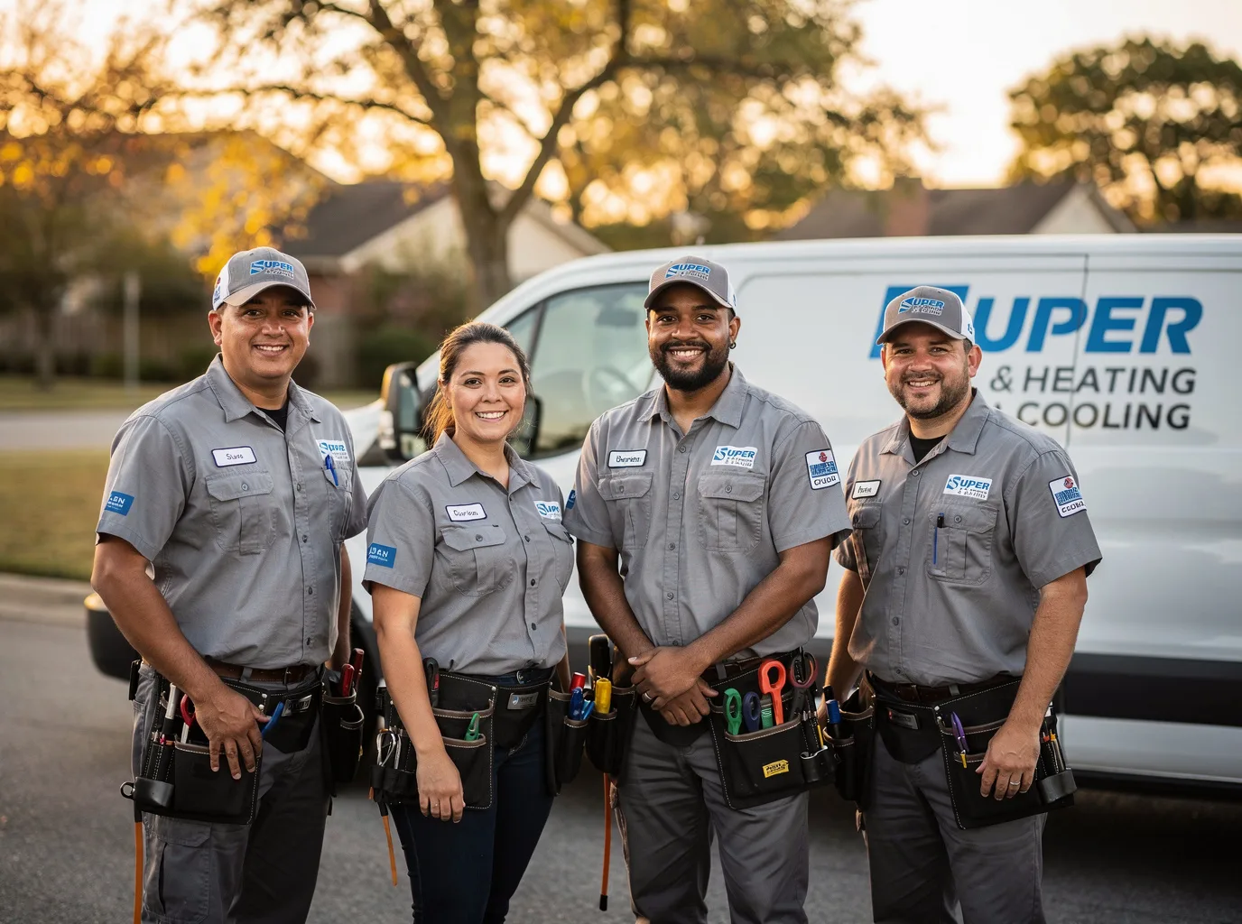 Hvac Repair company in Redwood City, CA